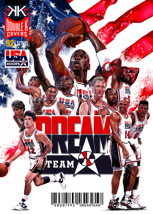 The DREAM TEAM 1:1:25
