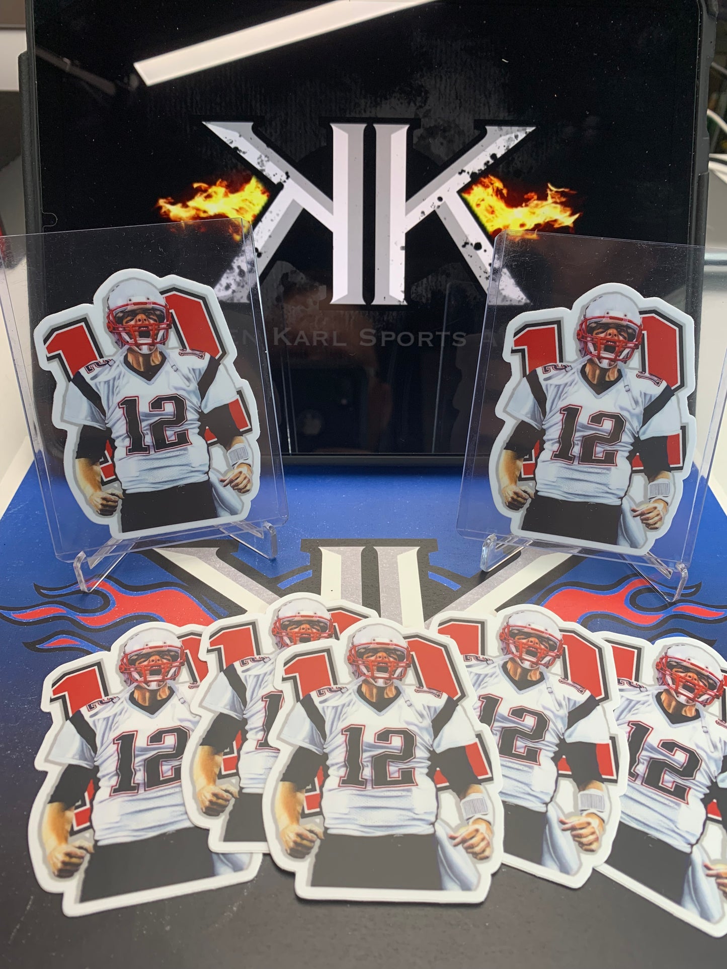 Tom BradySticker