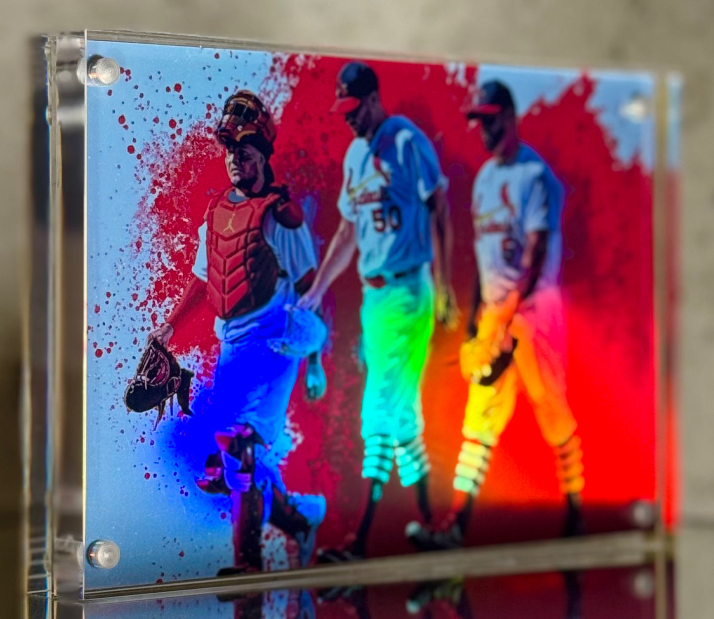 The Last Ride 4x6 BLOX