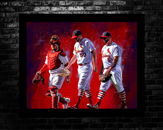 The Last Ride Limited Edition Print