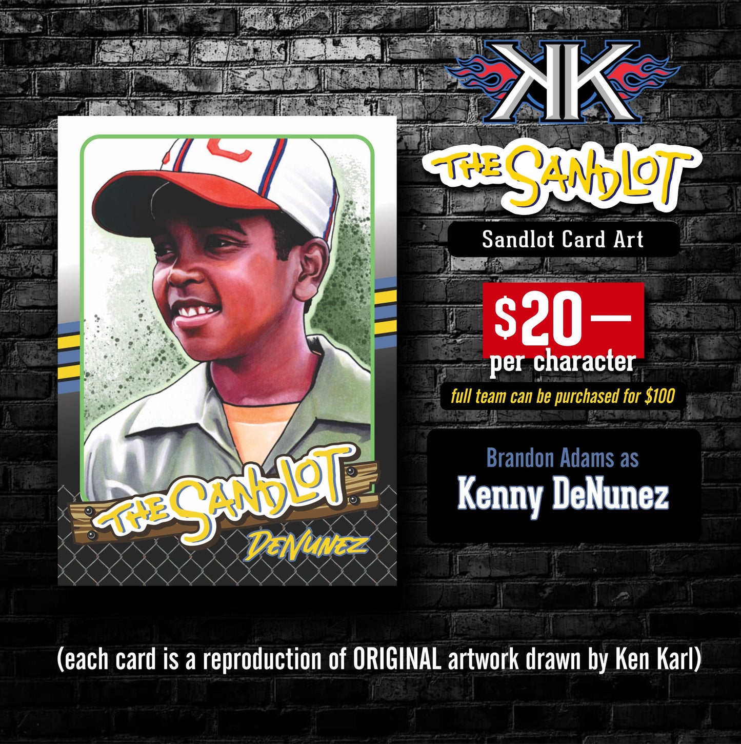 Kenny DeNunez