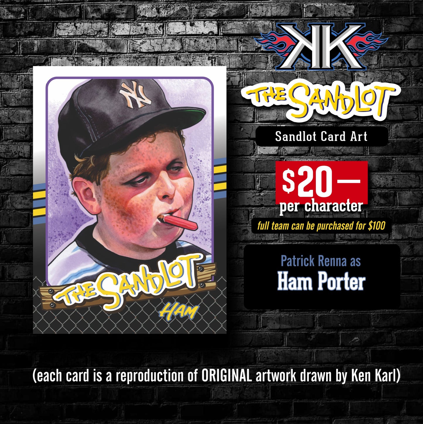 "Ham" Porter