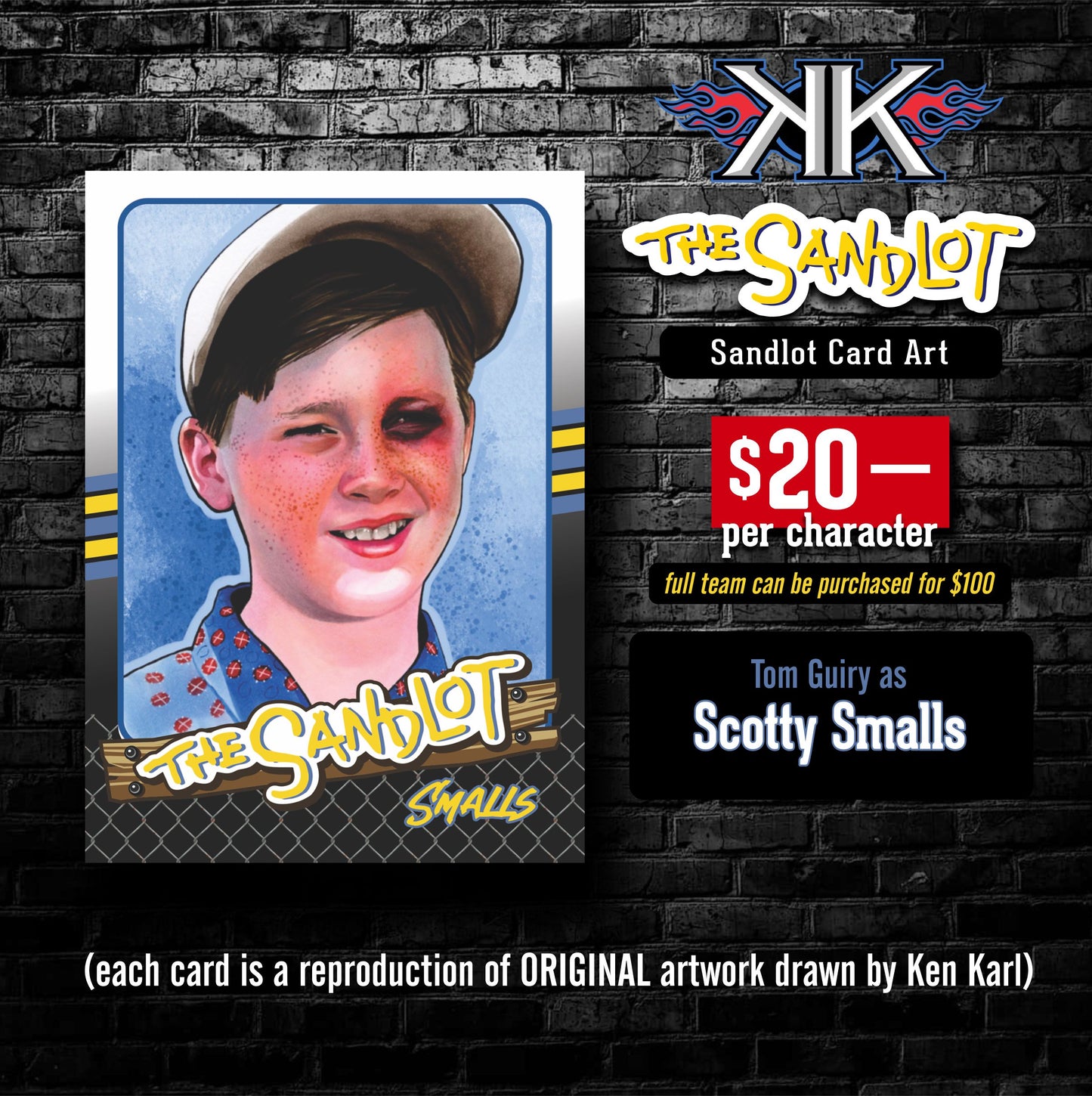 Scotty Smalls