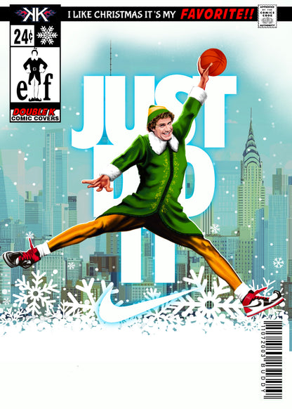 AIR Buddy 1:1 card sized art