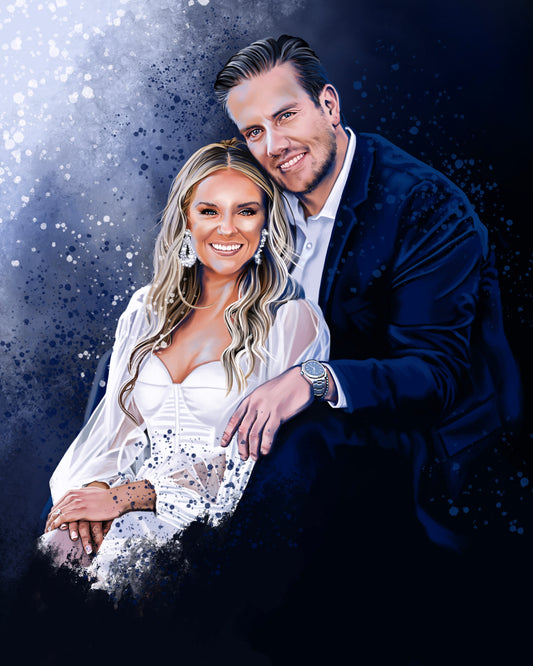 Wedding Art 0802