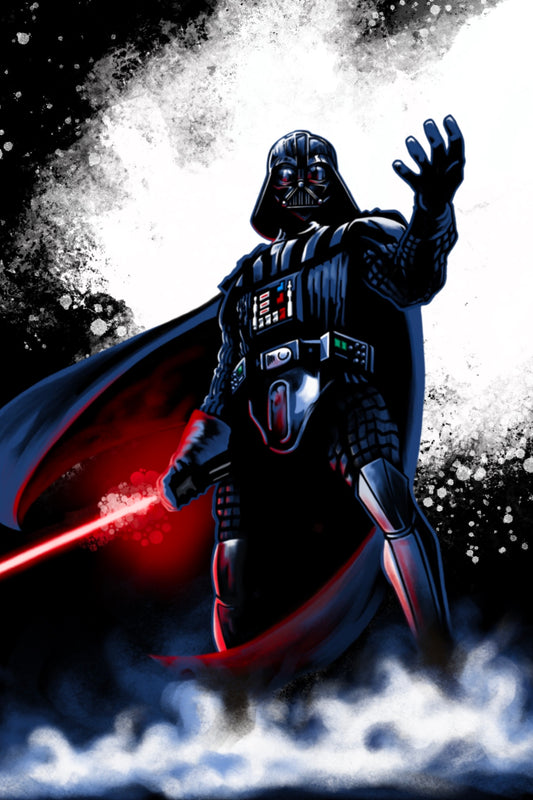 ICE 4x6 Vader