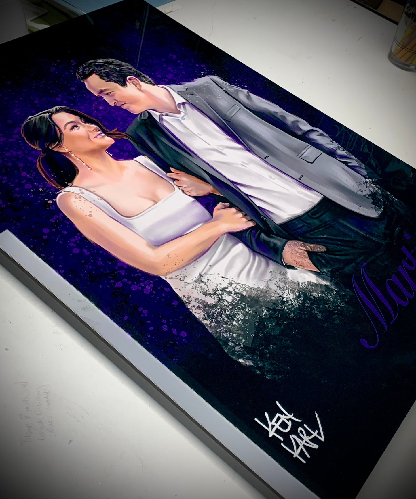 Wedding Artwork 0517