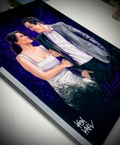 Wedding Artwork 0517