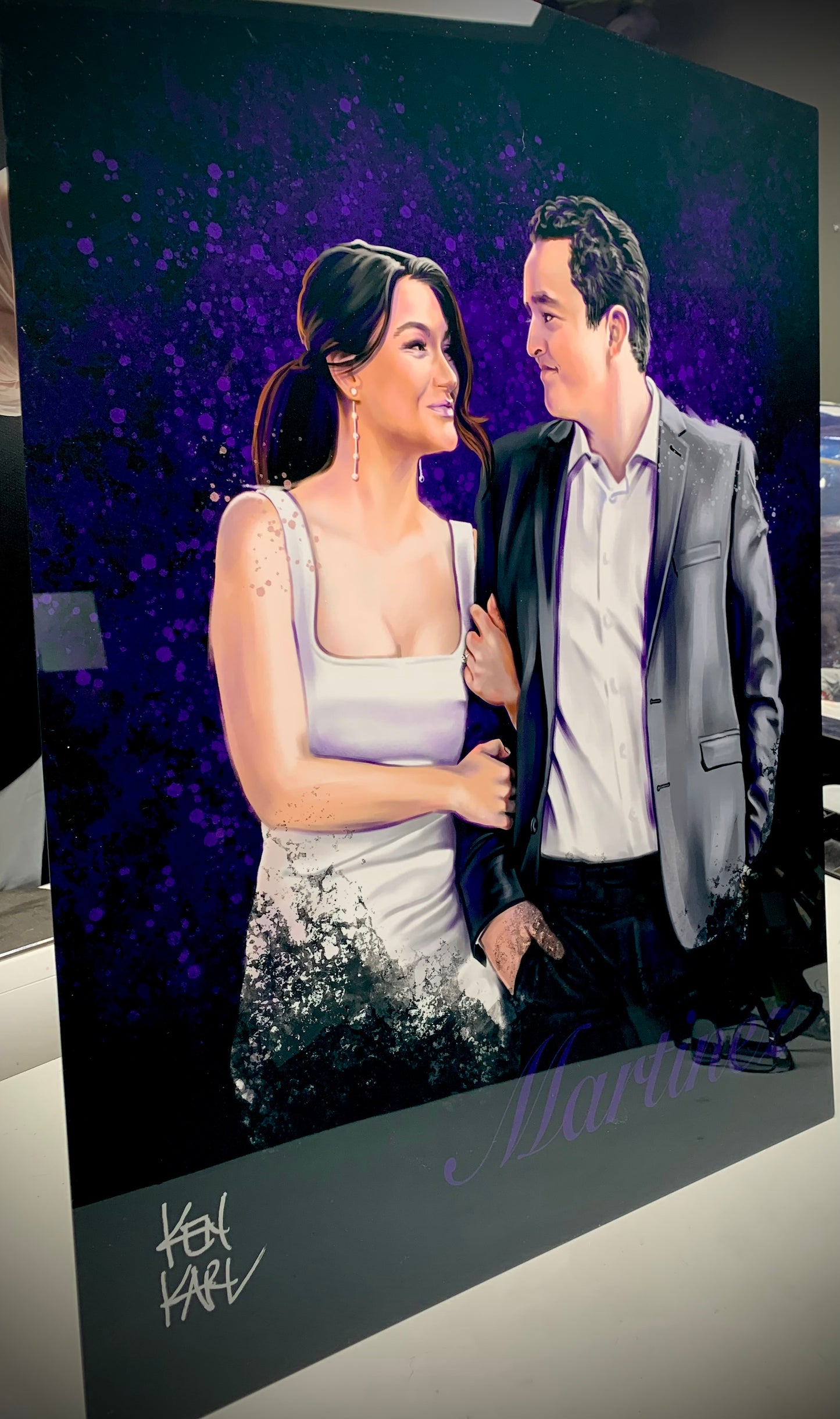 Wedding Artwork 0517