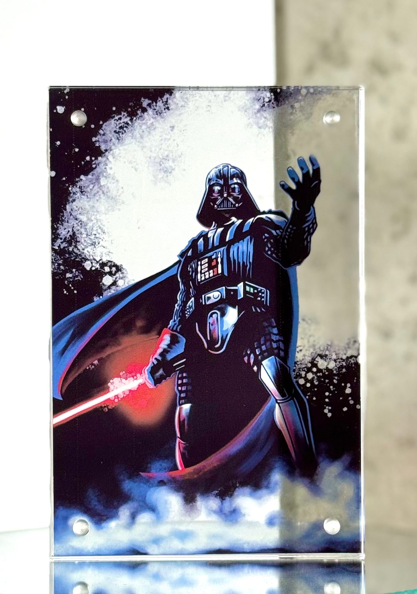 ICE 4x6 Vader