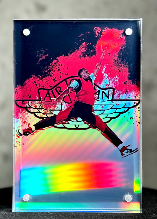 Michael Jordan Air 4x6 BLOX