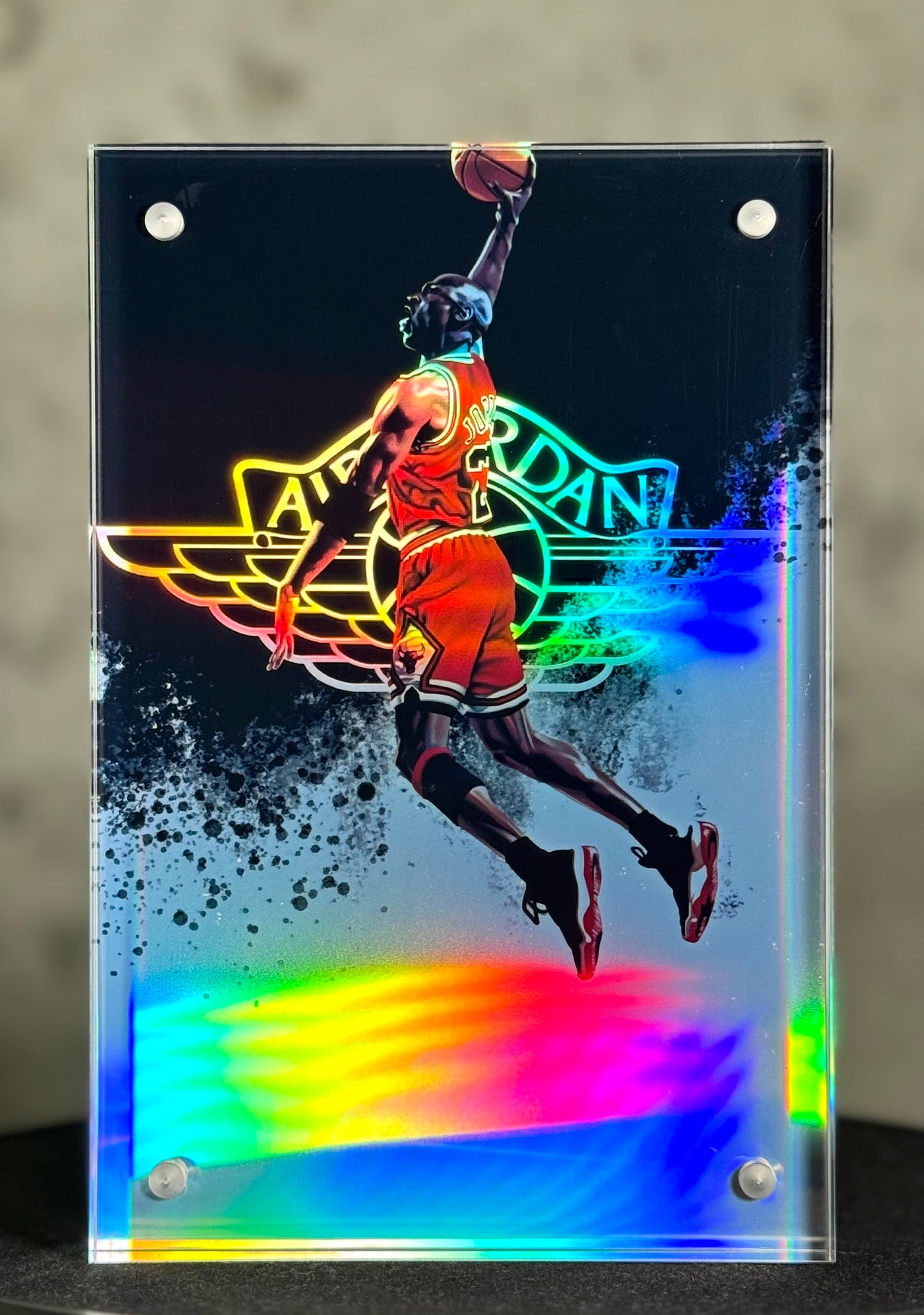 Michael Jordan Flight BLOX