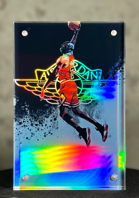 Michael Jordan Flight BLOX