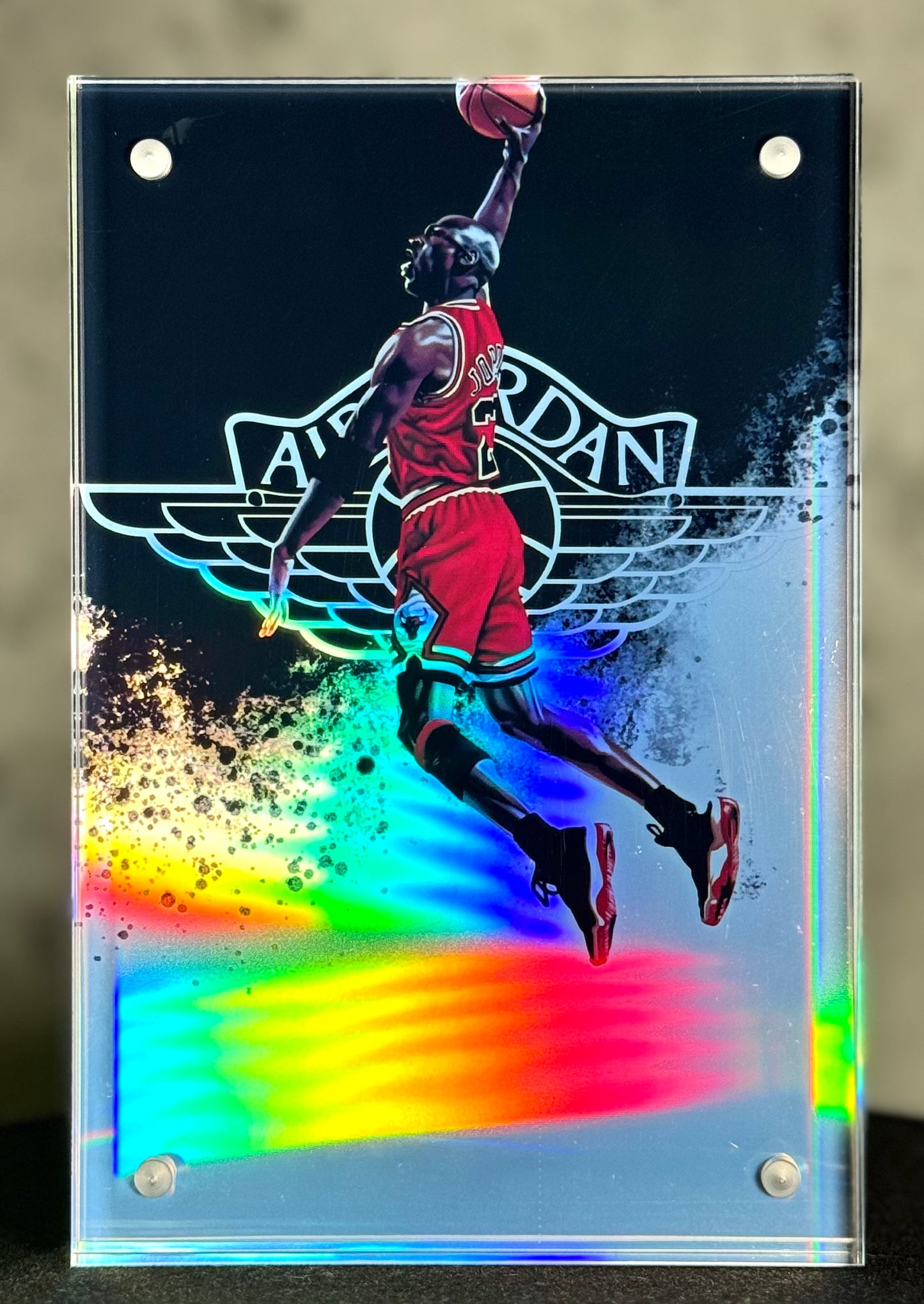 Michael Jordan Flight BLOX