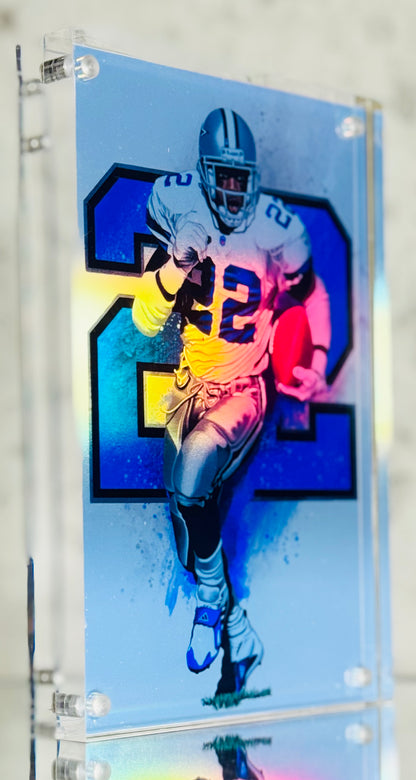 Emmitt Smith 4x6 BLOX