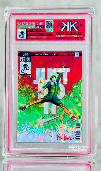 AIR Buddy 1:1 card sized art