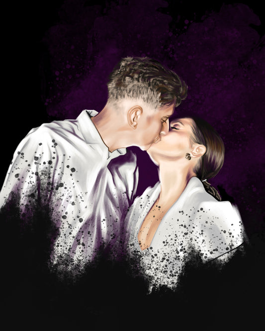 Wedding Artwork 1009