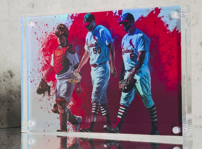 The Last Ride 4x6 BLOX