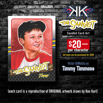 Timmy Timmons